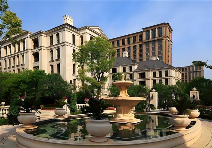 御园别墅地面388平车位3车位直接房源