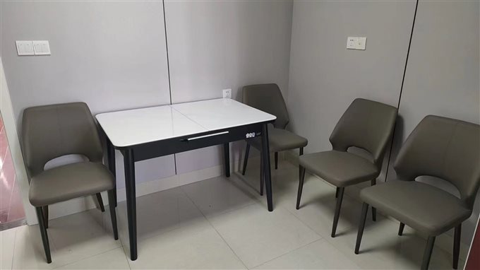丽晶大厦南北通63平精装55.8万