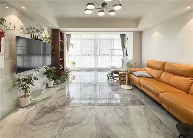 祥生望玥府洋房123平精装带车位储藏间