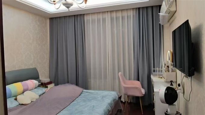 特价城市桃源电梯89平黄金楼层精装