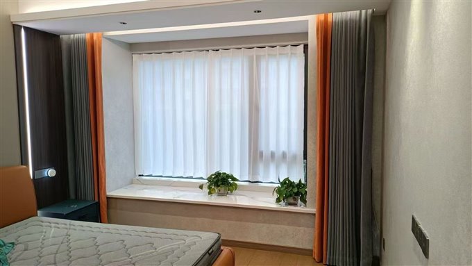 泊江府143平精装308万