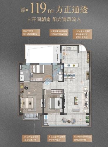 紫阙台带车位一口价185万直接房源钥匙在