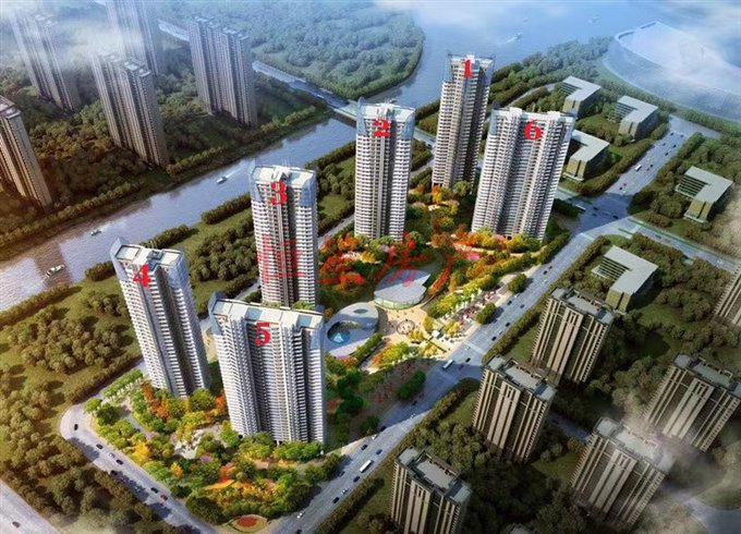 急卖！云顶顶复 送双车位 悦城壹号花园