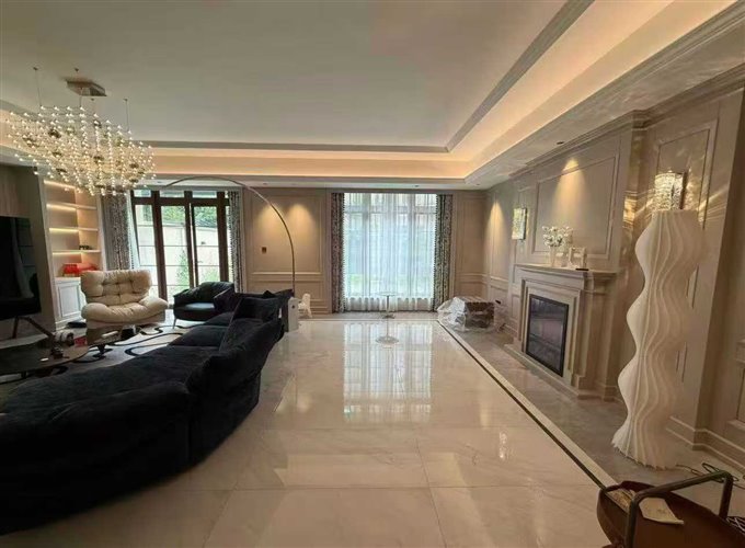 绿城御园联排别墅全新豪装未住1980万