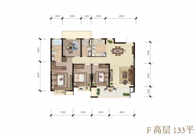 急卖！天铂佳苑高层 送车位 诚心好谈