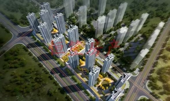 急卖!碧桂园泊蔚里 超大楼间距 送车位