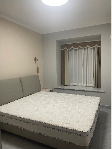 中海湖心半岛花苑三室精装修直接房源钥匙在