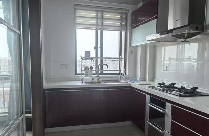 实验公寓电梯房中上层精装166平185万