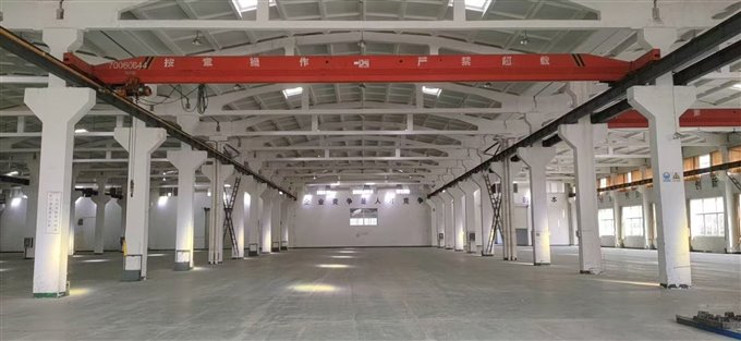 杭州湾工业区