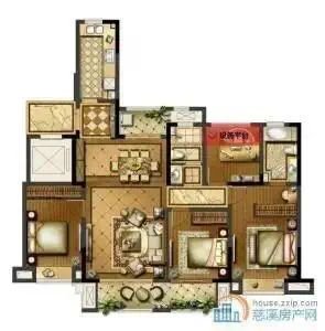 君慈名府 白坯145平方239万带车位