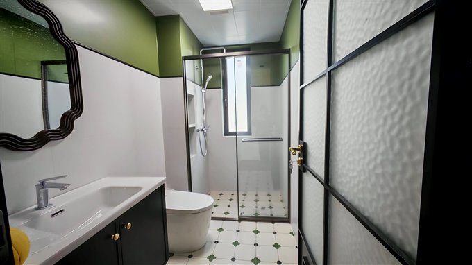 卓越天鑽 精装未入住 采光好