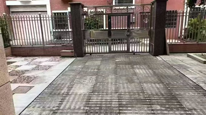 白彭小区兴隆苑三通三518万