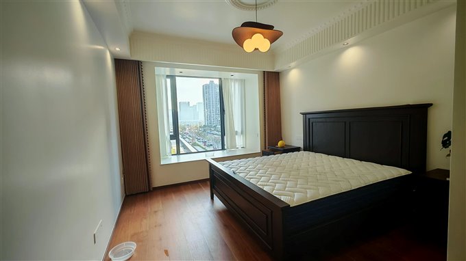 卓越天鑽 精装未入住 采光好