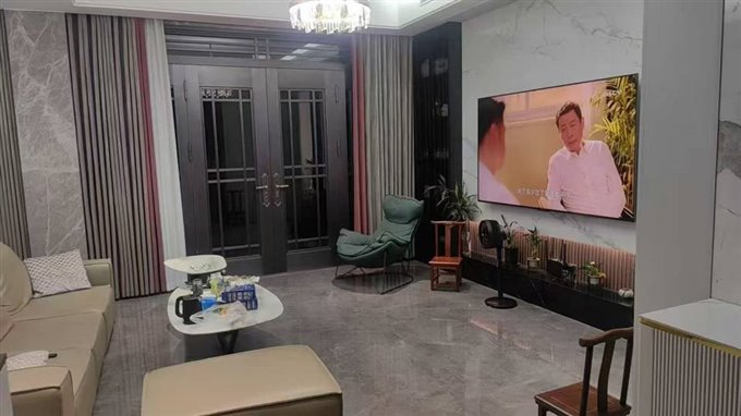 君慈名府保集府别墅220平精装798万