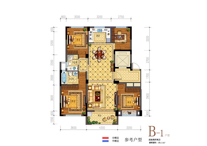 本周必卖！祥生望玥府 顶楼 祥生明玥府