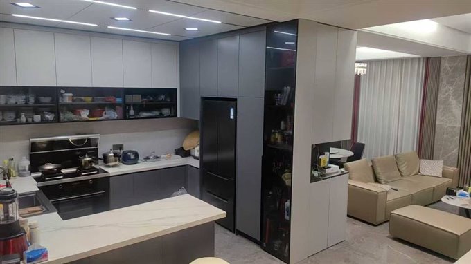 君慈名府保集府别墅220平精装798万