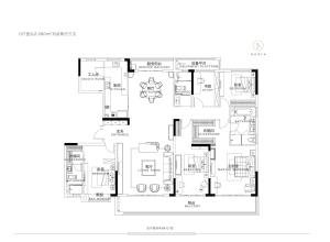 新城河泊誉里带双车位特价488万直接钥匙
