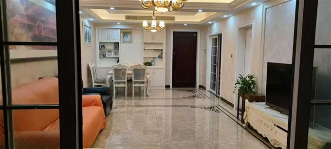 特价房源保利 君悦湾婚装贷车位急卖一口价