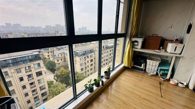 中梁泊景庭电梯洋房，单价9840