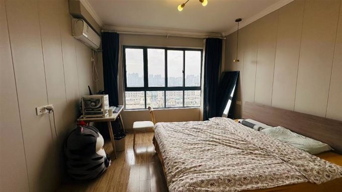 中梁泊景庭电梯洋房，单价9840