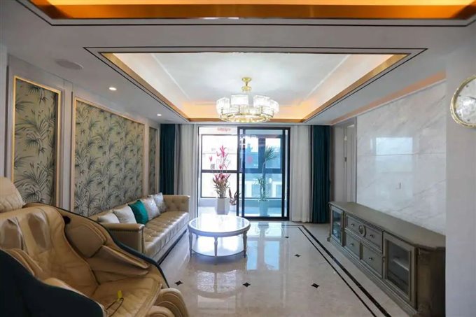 祥生望玥府127平270万好楼层