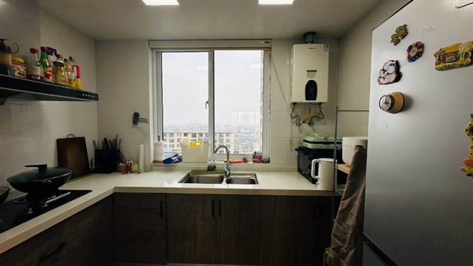 中梁泊景庭电梯洋房，单价9840