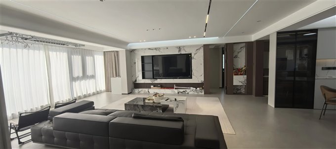 江樾潮启全新精装300万带图