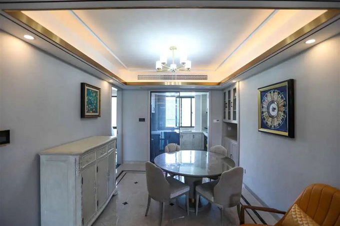 祥生望玥府127平270万好楼层