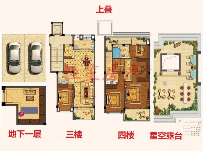 必看好房！祥生望玥府上叠 不靠马路送车位