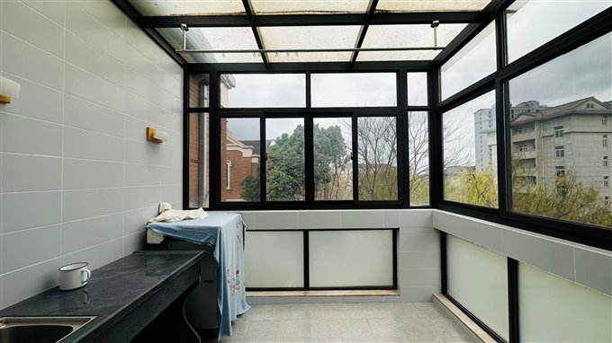 长河“方太美郡别墅”边套