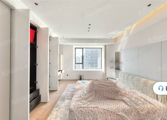 泊蔚里 200平豪华新装 350万