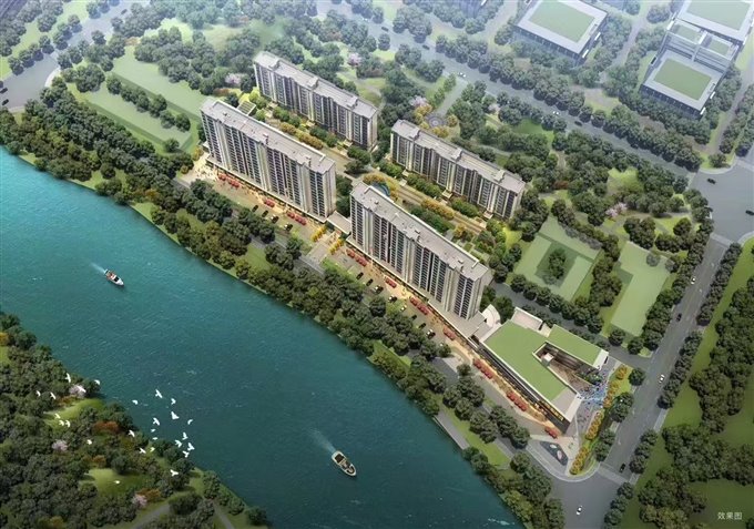 新出好房 泊江府 江湾世家 捡漏了!