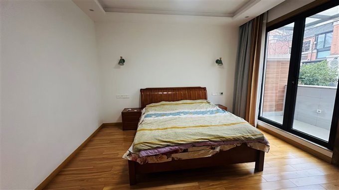 长河“方太美郡别墅”边套