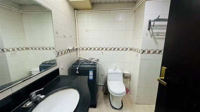 捡漏雅仕铭苑42平朝北可读书27.8万