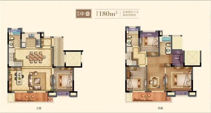 珑玥府178平398万全新豪装送车位