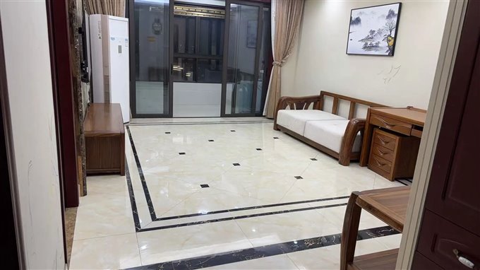 保利君悦湾花苑  精装拎包入住