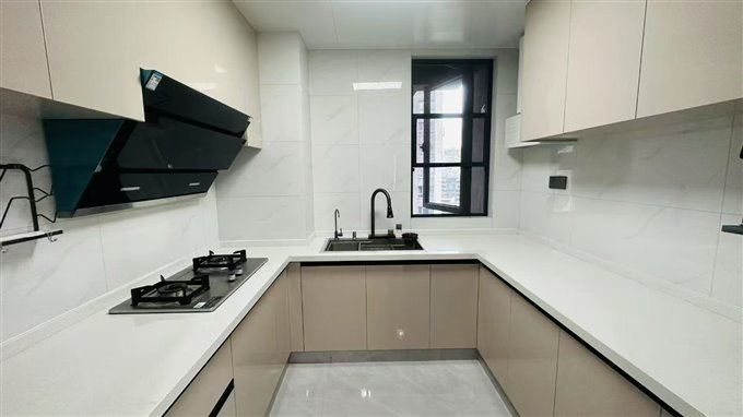 江樾潮启洋房142平好楼层精装4室带车位