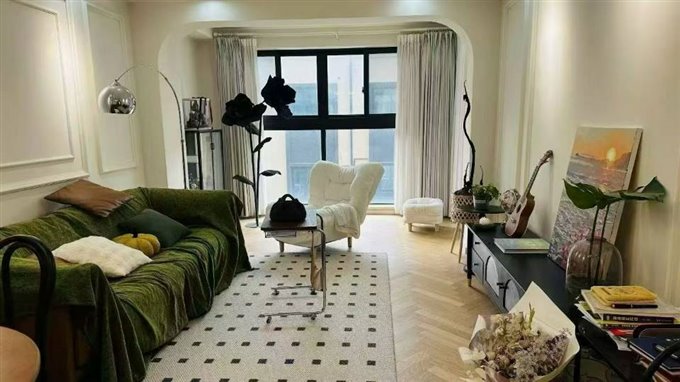 君塘名筑83平精装79.8万