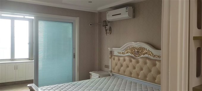 星光家园二期90平二室拎包入住精装