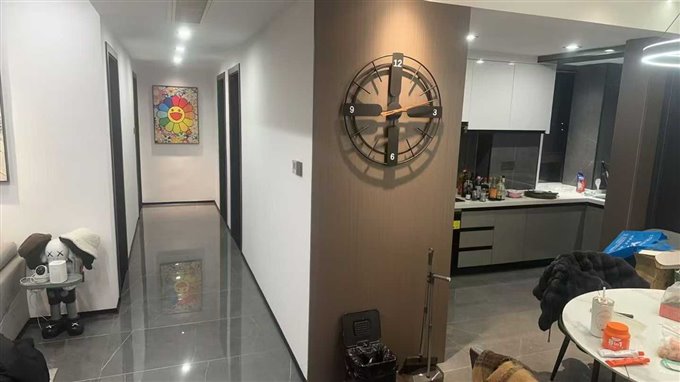 碧桂苑梧桐府143平豪装163.8万直接