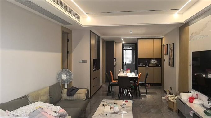 ✔尚德家园124平✔特价