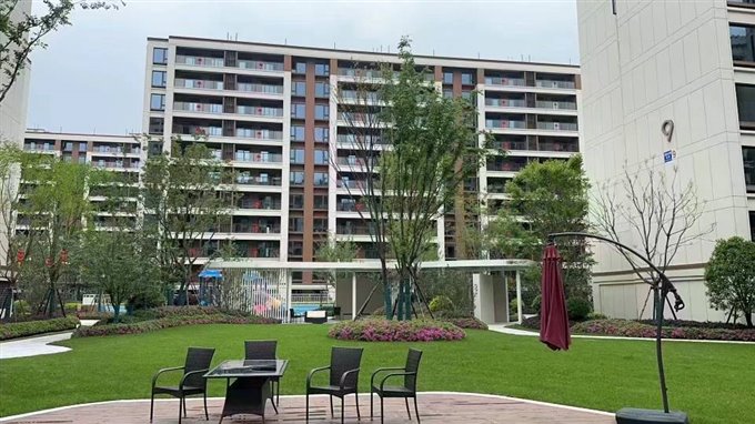 ✔蔚蓝云图✔115平,带车位,多套可选