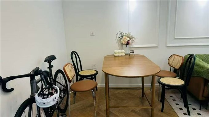 君塘名筑83平精装79.8万