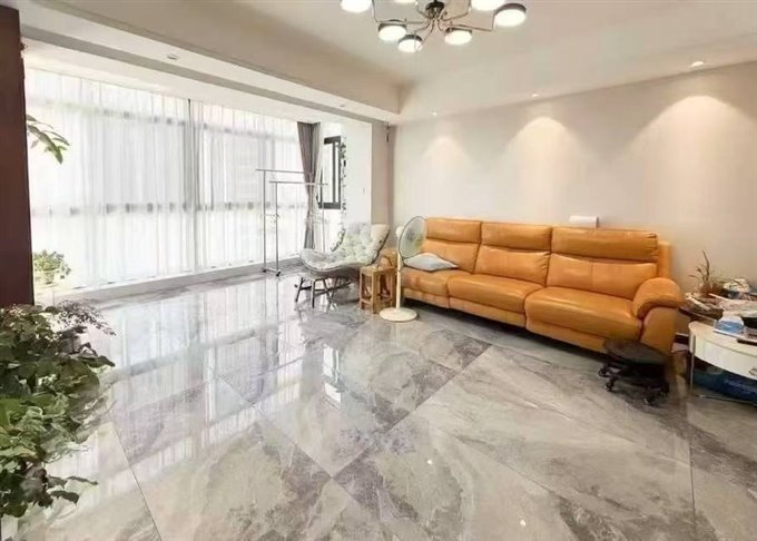 祥生望玥府洋房123平精装225万