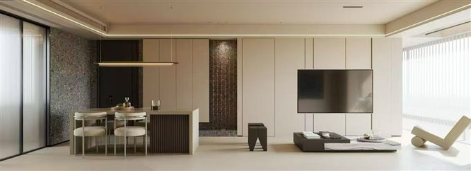 万固东区143平四房二厅两卫全新豪装