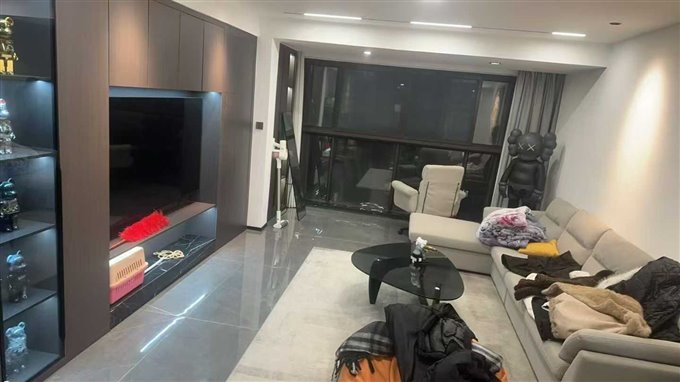 碧桂苑梧桐府143平豪装163.8万直接