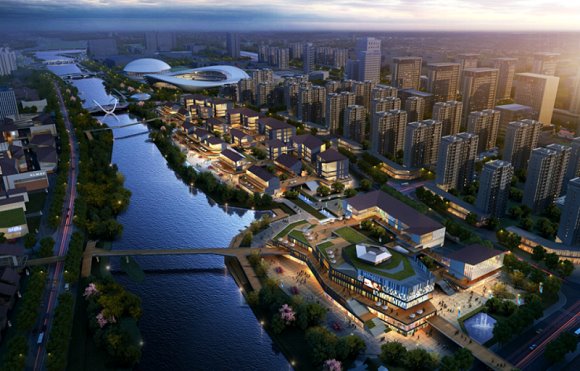 稀有洋房大平层新城河泊誉里280+双车位