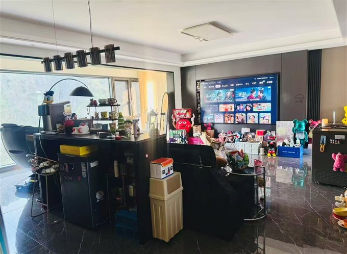 保利银杏小镇自住精装修185万一口价直接