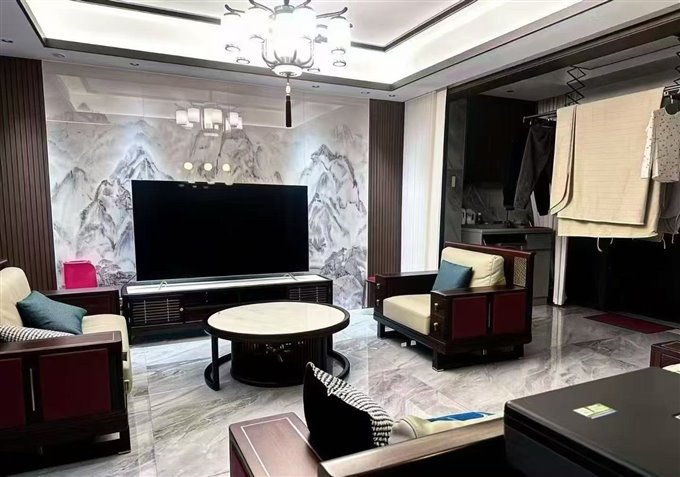 中交盛湖美庐下叠新中式