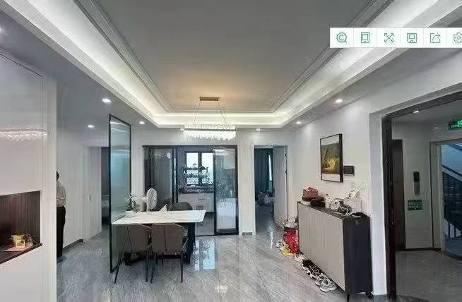 阅江府133平方精装